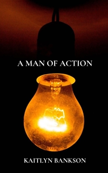 Paperback A Man of Action Book
