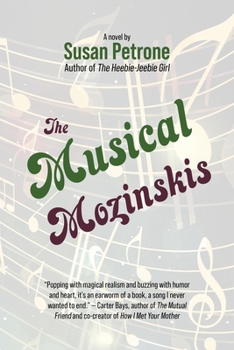 Paperback The Musical Mozinskis Book