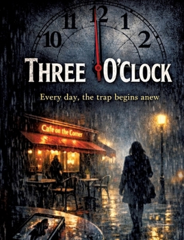 Paperback Three O'Clock: Every day, the trap begins anew Book