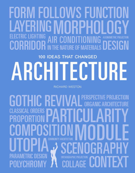 Paperback 100 Ideas That Changed Architecture Book