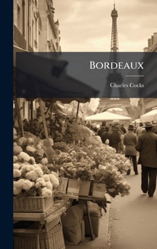 Hardcover Bordeaux Book