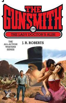 Mass Market Paperback The Lady Doctor's Alibi Book