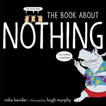 Hardcover The Book about Nothing Book