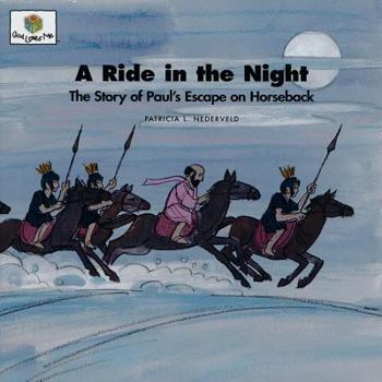 Paperback A Ride in the Night: God Loves Me Storybooks #51 Book