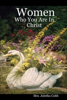 Paperback Women: Who You Are In Christ Book