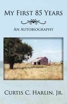 Paperback My First 85 Years Book