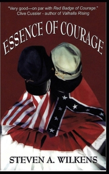 Paperback Essence Of Courage Book