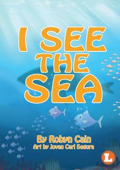 Paperback I See The Sea Book