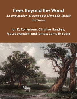 Paperback Trees Beyond the Wood (colour) Book