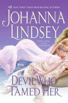 Hardcover The Devil Who Tamed Her Book