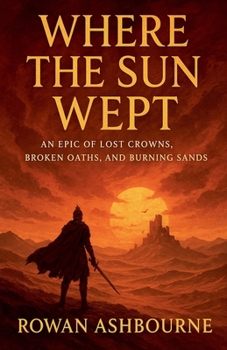 Paperback Where the Sun Wept: An Epic of Lost Crowns, Broken Oaths, and Burning Sands Book