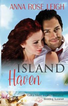 Paperback Island Haven (Catica Island Inspired Romance Book 7) Book