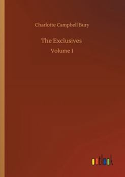 Paperback The Exclusives: Volume 1 Book