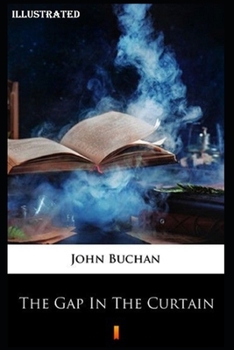 Paperback The Gap in the Curtain Illustrated Book