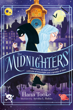 Hardcover The Midnighters Book