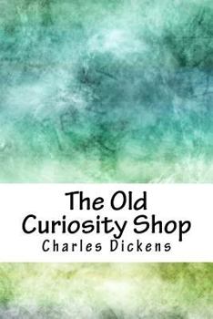 The Old Curiosity Shop