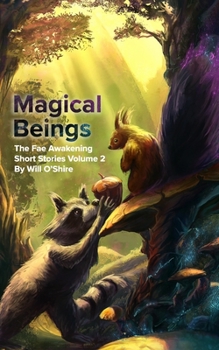 Paperback Magical Beings: Light & Dark Fantasy Book