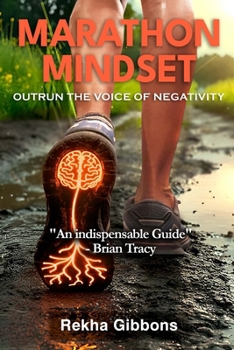 Paperback Marathon Mindset: Outrun the Voice of Negativity Book