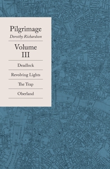 Paperback Pilgrimage Volume III Book