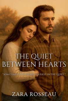 Paperback The Quiet Between Hearts Book