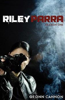 Paperback Riley Parra Season One Book