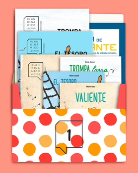 Misc. Carpeta Plan Dinámico Lector: Primero de Primaria: Pack Para La Mejora de la Comprensión Lectora [Spanish] Book