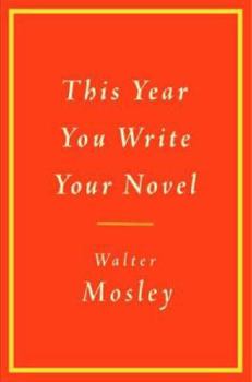 Hardcover This Year You Write Your Novel Book