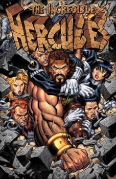 The Incredible Hercules: Against The World - Book  of the Incredible Hercules Single Issues