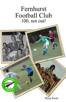 Paperback Fernhurst Football Club Book