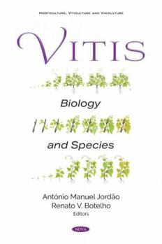 Hardcover Vitis: Biology and Species Book