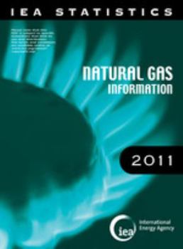 Paperback Natural Gas Information 2011 Book