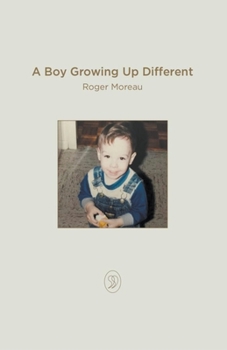 Paperback A Boy Growing Up Different Book