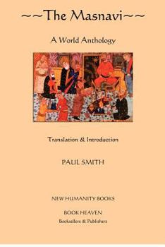 Paperback The Masnavi: A World Anthology Book