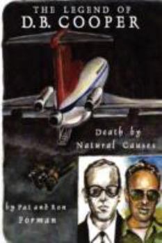 Hardcover The Legend of D B Cooper Book