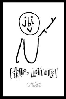 Paperback Hello, Letters! Book