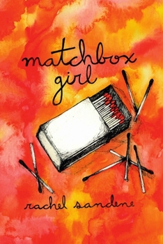 Paperback Matchbox Girl Book