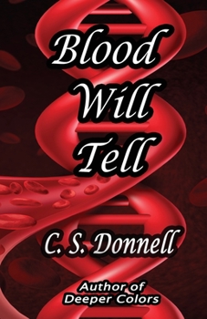 Paperback Blood Will Tell Book