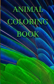 Animal Coloring Book