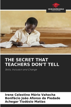 Paperback The Secret That Teachers Don't Tell Book