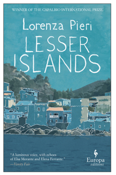 Paperback Lesser Islands Book