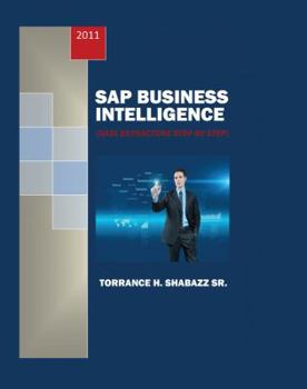 Paperback SAP Business Intelligence: Data Extractors Step by Step Book