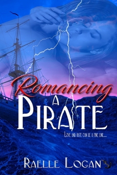Paperback Romancing A Pirate Book