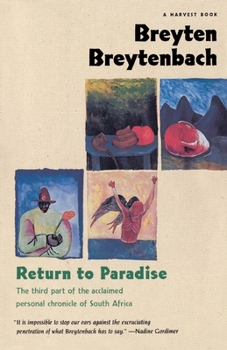 Paperback Return to Paradise Book