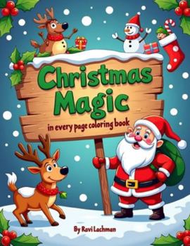 Christmas Magic in Every Page