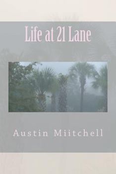 Paperback Life at 21 Lane Book