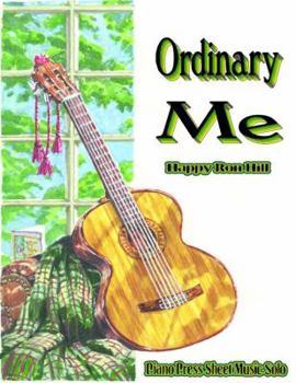 Sheet music Ordinary Me Book