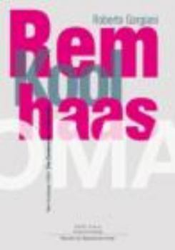 Hardcover Rem Koolhaas / Oma Book