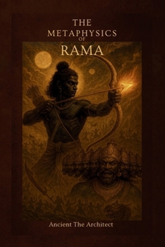 Paperback The Metaphysics of Rama Book
