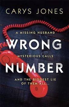 Paperback WRONG NUMBER Book