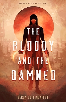 Hardcover Bloody and the Damned Book